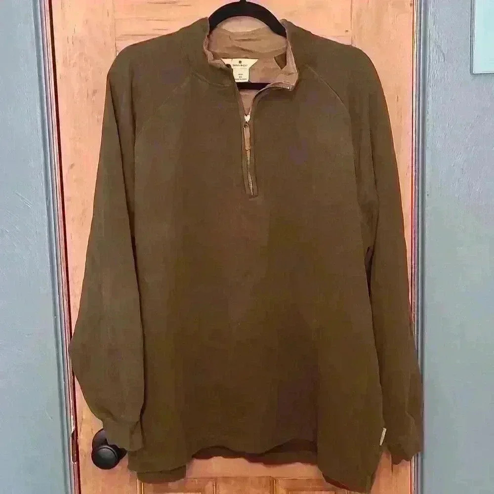 1/4 Zip Jacket - Picture 3 of 8